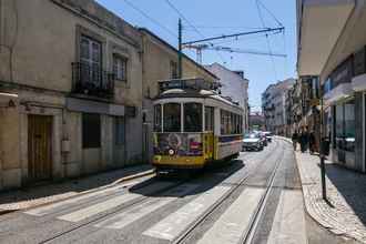 Exterior 4 Lisbon Center Terrace Suite - Wifi - AC