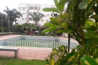 Swimming Pool Appartement Beach Palace 2