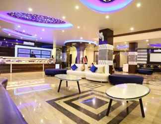 Lobby 2 Hotel Nirmal Residency