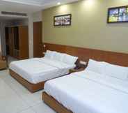 Kamar Tidur 7 Hotel Royal Hillton