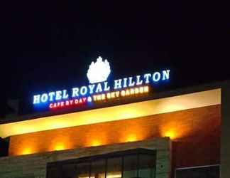 Exterior 2 Hotel Royal Hillton