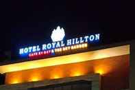 ภายนอกอาคาร Hotel Royal Hillton