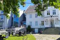 ภายนอกอาคาร Gloppen Hotell - by Classic Norway Hotels