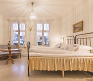 Bilik Tidur 4 Gloppen Hotell - by Classic Norway Hotels