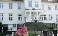 Nhà hàng 2 Gloppen Hotell - by Classic Norway Hotels