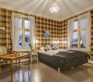 Bilik Tidur 6 Gloppen Hotell - by Classic Norway Hotels