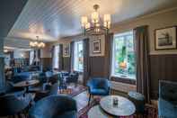 Bar, Cafe and Lounge Gloppen Hotell - by Classic Norway Hotels