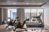 Fitness Center Nemea Appart Hotel Cannes Palais