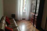 Ruang Umum Guest House Fuori Dal Porto