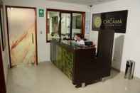 Lobi Hotel Chicama