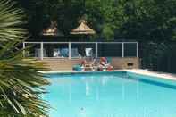 Swimming Pool Camping des Sources