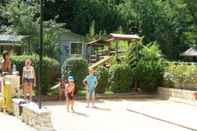 Fitness Center Camping des Sources