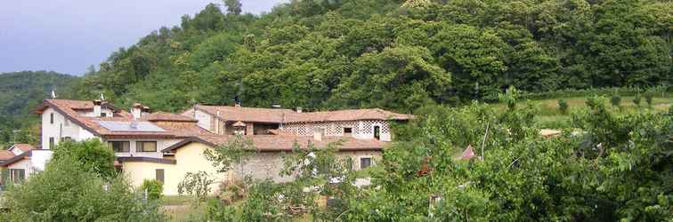 Exterior Agriturismo Cascina Rossano