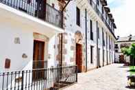 Exterior Apartamentos turísticos Rincones del Vino