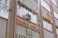 Exterior Hostal Serpol