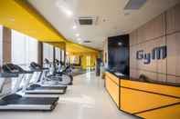 Fitness Center Blue Fingers Rivergate