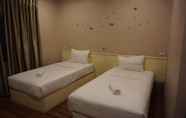 Bilik Tidur 2 Queens Hotel