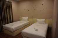 Bilik Tidur Queens Hotel