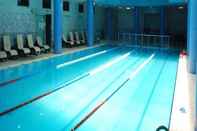 Swimming Pool Tuyap Pin Suite