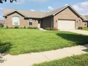 Exterior 4 Spacious 3 BR Ranch House W Patio Yard in a Quiet Suburb