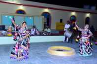 Entertainment Facility Beyond Stay Garh Rajputana Camps, Jaisalmer