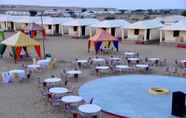 Common Space 3 Beyond Stay Garh Rajputana Camps, Jaisalmer