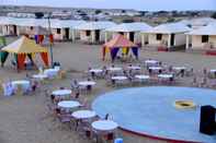 Common Space Beyond Stay Garh Rajputana Camps, Jaisalmer