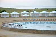 Swimming Pool Beyond Stay Garh Rajputana Camps, Jaisalmer