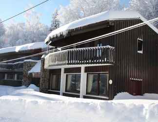 ภายนอกอาคาร 2 Chalet Hotel Les Marmottes