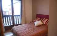 Bilik Tidur 2 Chalet Hotel Les Marmottes