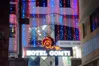 Bar, Cafe and Lounge Hotel Gomti