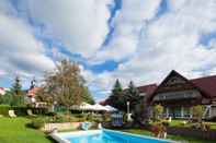 Swimming Pool Hotel-Gasthof Thüringer Hof