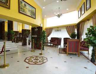 Sảnh chờ 2 Al Baia Hotel