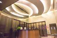 Lobby Zhongshan Perth Hotel