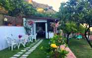 Ruang Umum 3 B&B Villa Vittoria