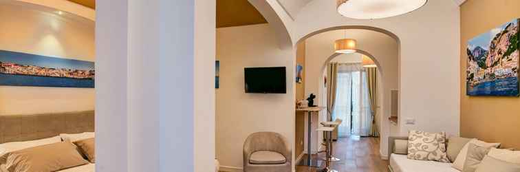 Lobby Cuore di Sorrento Suites