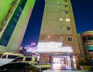 Bangunan 2 Home Fourest Residence Hotel