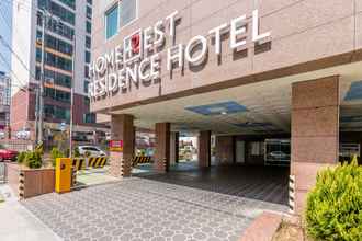 Bangunan 4 Home Fourest Residence Hotel