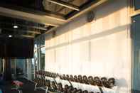 Fitness Center 19 Atelier Suites Sutera Avenue