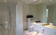 In-room Bathroom 6 Hotel Insel Pension