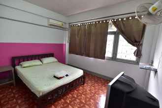 Bilik Tidur 4 Friend House - Adults Only