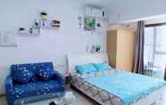 Kamar Tidur 5 Xin Wo Hotel Apartment Railway Station