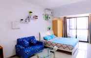 Kamar Tidur 7 Xin Wo Hotel Apartment Railway Station