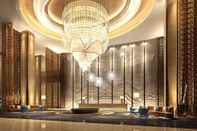 Lobby Wanda Realm Huangshi