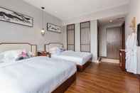 Bedroom Wu Xi Hotel