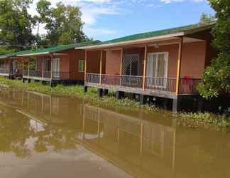 Exterior 2 Moe Yun Gyi Wetlands Resort