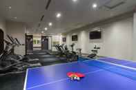 Fitness Center Grand Cosmos Resort Ruisui Hualien