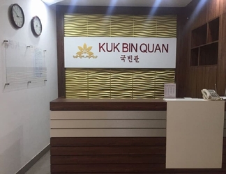 Sảnh chờ 2 Kuk Bin Quan Hotel