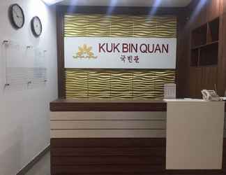 Sảnh chờ 2 Kuk Bin Quan Hotel