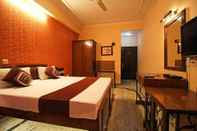 Bedroom Hotel Indraprastha